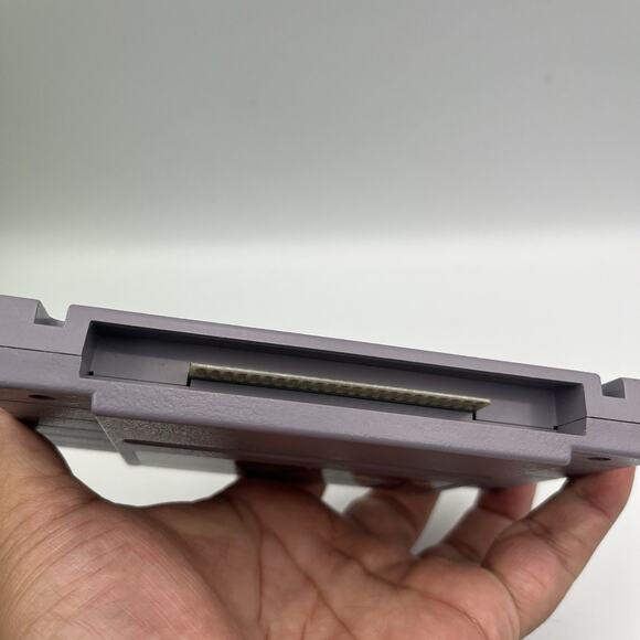 Street Fighter II (Super Nintendo, SNES, 1992) - Tested & Working - Ships Free - Picture 5 of 5